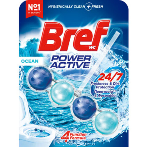 Power Active Ocean WC Bref 50g