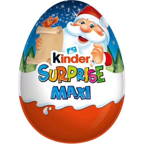 Kinderägg Maxi Surprise 1-p 100g Ferrero