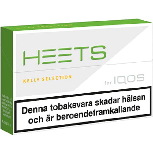 Kelly Selection 20-p Heets