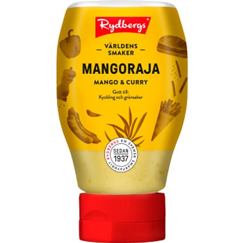 Mangoraja 250ml Rydbergs