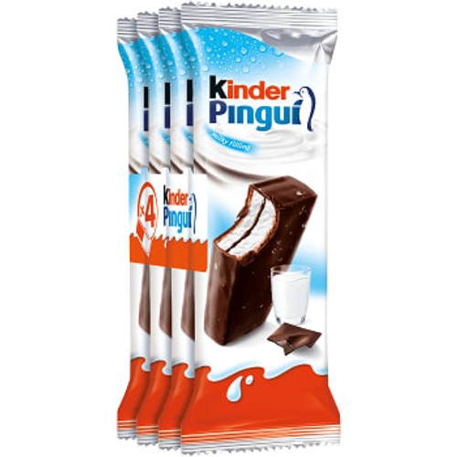 Mellanmål Choklad Pingui 120g Kinder