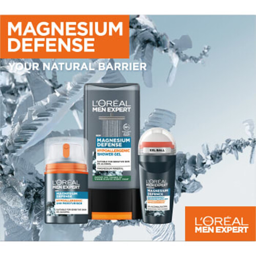 Presentförpackning Magnesium Defense 1-p Men Expert