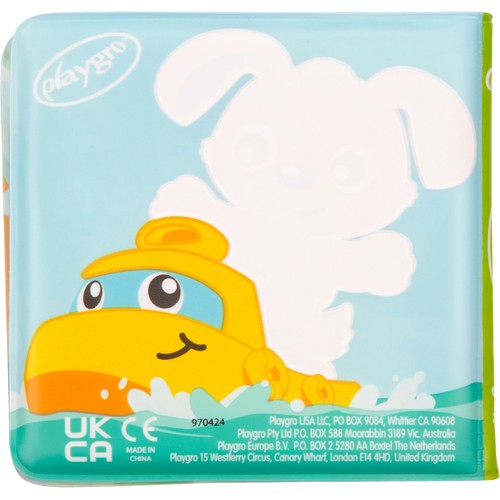Badbok Playgro