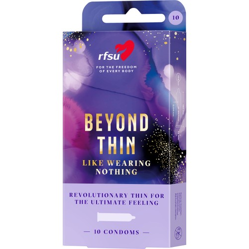 Kondomer Beyond Thin 10-p RFSU
