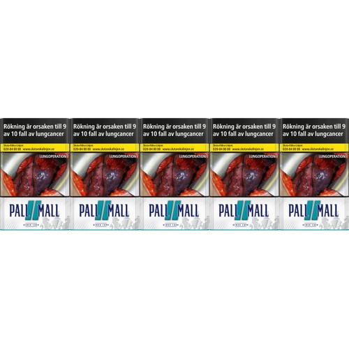 Green Balance Limpa Pall Mall