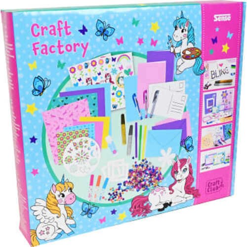 Craft Factory Sense