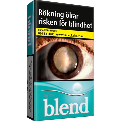 Blend Turkos 20-p