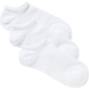 Hiddensocka 3p vit 36/38 mywear