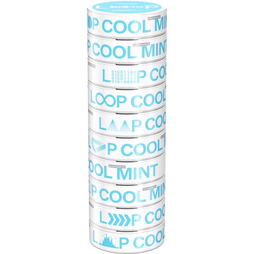Loop Zero Cool Mint Stock