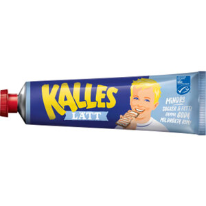 Kaviar lätt 190g Kalles