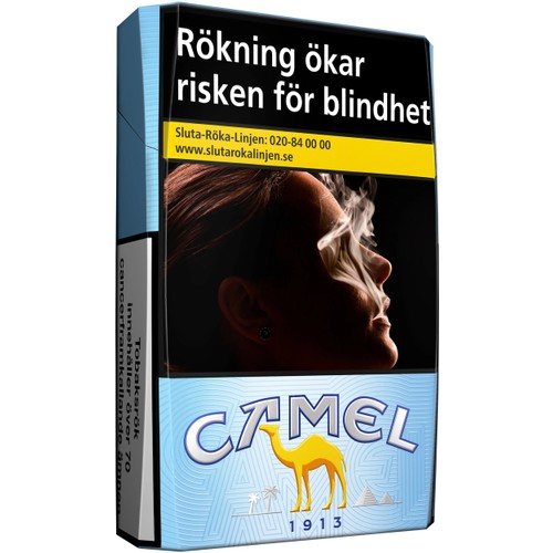 Camel Blue 20-p