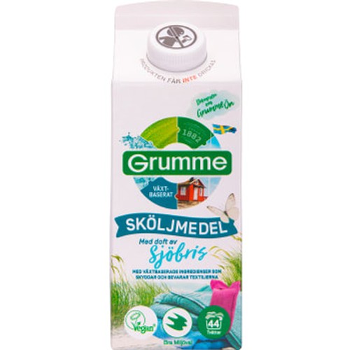 Sköljmedel Sjöbris Grumme 750ml