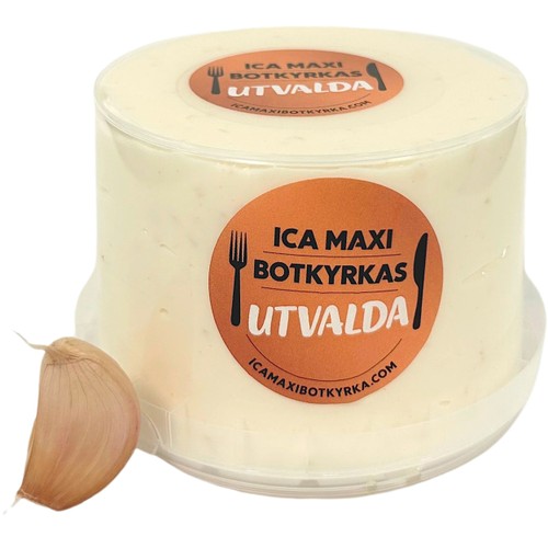 Delikatessens Utvalda Aioli 250g ICA Maxi Botkyrka