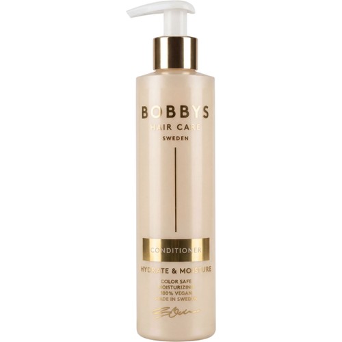 Balsam Hydrate & Moisture 250ml Bobbys Hair Care
