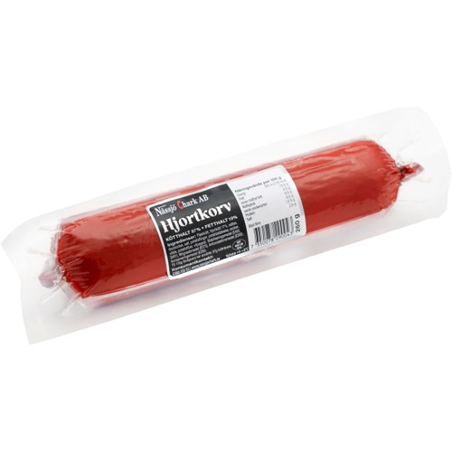 Hjortkorv  260g Nässjöchark