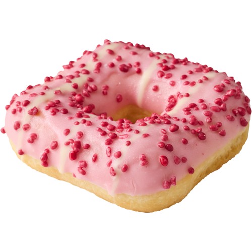 Donut Squareberry 64g Dafgårds