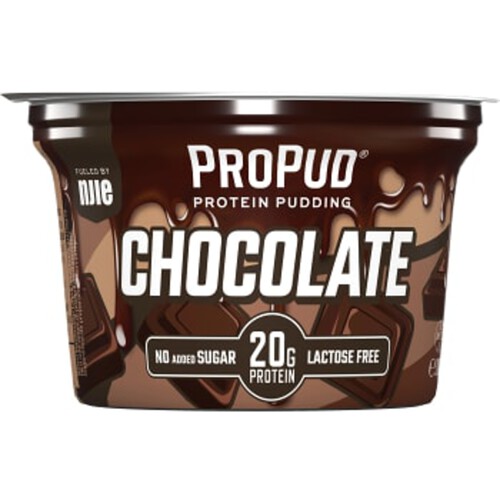 Proteinpudding ProPud Choklad 1,5% 200g NJIE