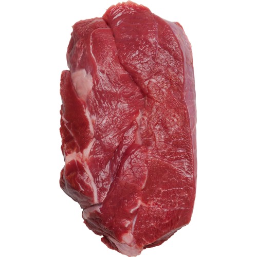 Kalvrygg benfri ca 700g