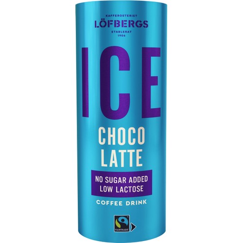 Choco Latte ICE 230ml Löfbergs
