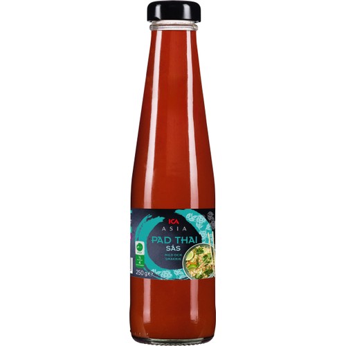 Pad Thai sås 250ml ICA Asia