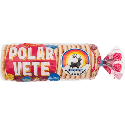 PolarVete 800g Polarbröd