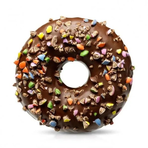 Donut Candy Crushed