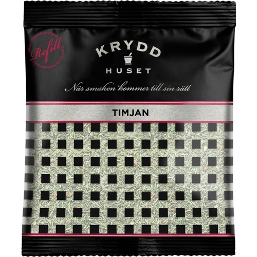 Timjan 30g Kryddhuset