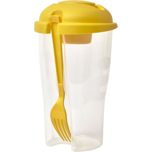 Sallads shaker gul