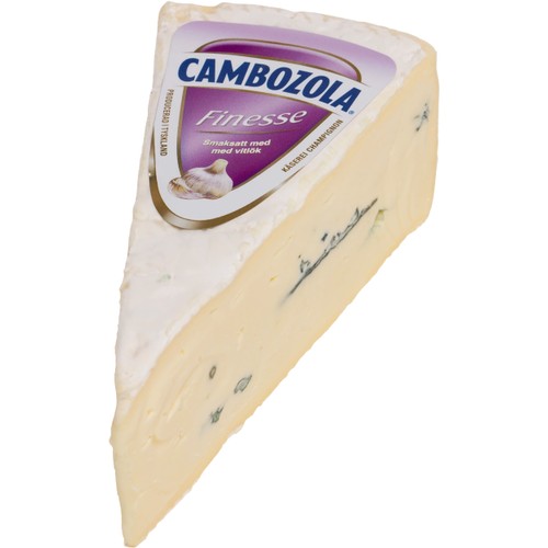 Ost Cambozola® Vitlök Fv 180g Cambozola