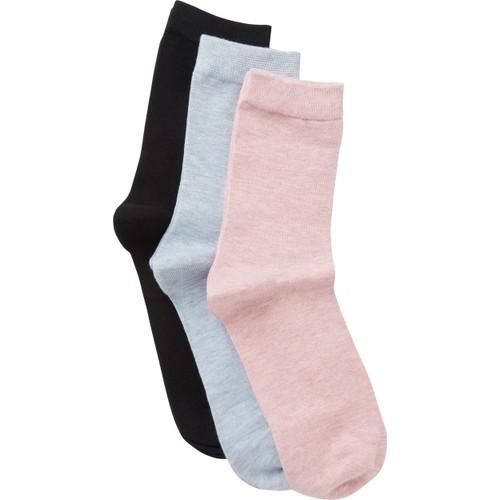 Socka 3p mix 36/38 mywear