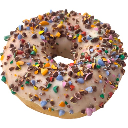 Donut Smarty Party 60g Dafgårds