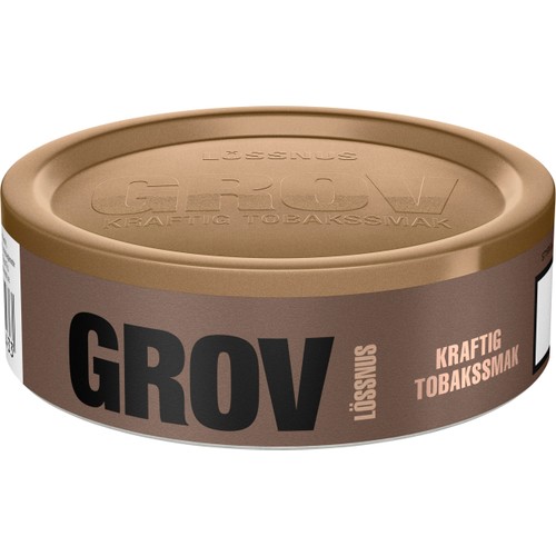 Grov Lössnus 42g