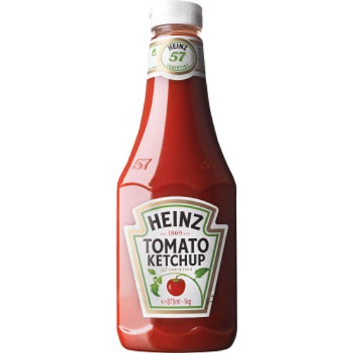 Ketchup 1kg Heinz