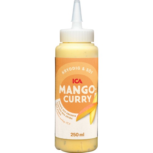 Mangocurry 250ml ICA