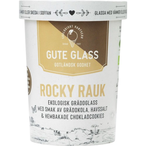 Glass Rocky Rauk Eko 500ml Gute Glass