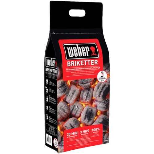 Briketter 8kg