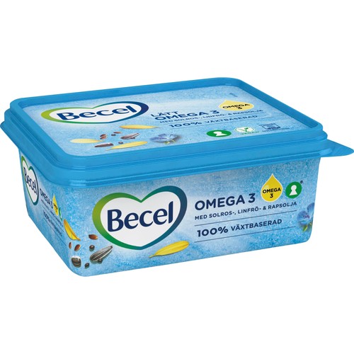 Omega 3 600g Becel