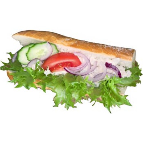 Baguette Kycklingkebab ca 270g ICA Maxi Hyllinge