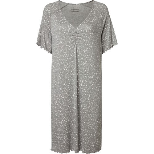Nattlinne Elisabeth grå M mywear