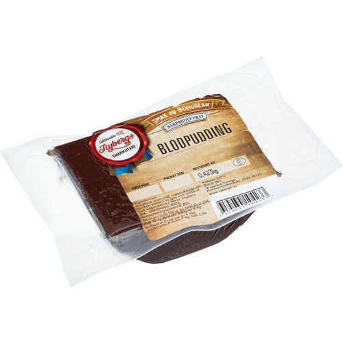 Blodpudding ca 500g Rybergs Charkuteri