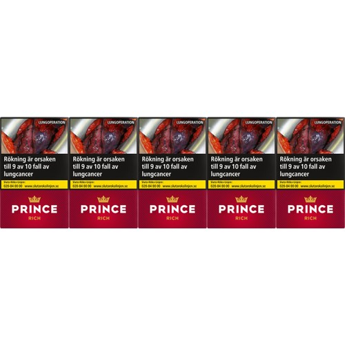 Prince Rich SC Limpa