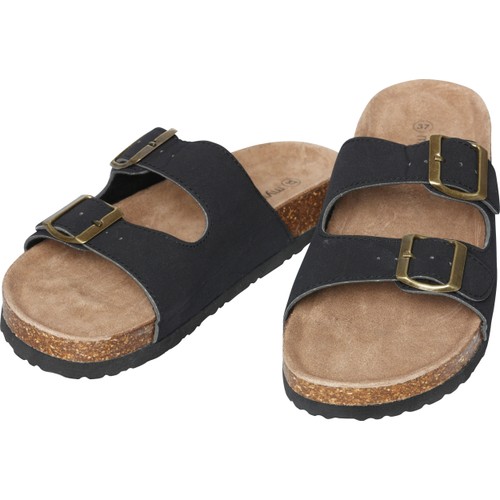 Sandal BIO svart stl 40 mywear