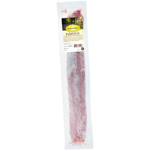 Fläskfilé Färsk ca 500g Smålandskött