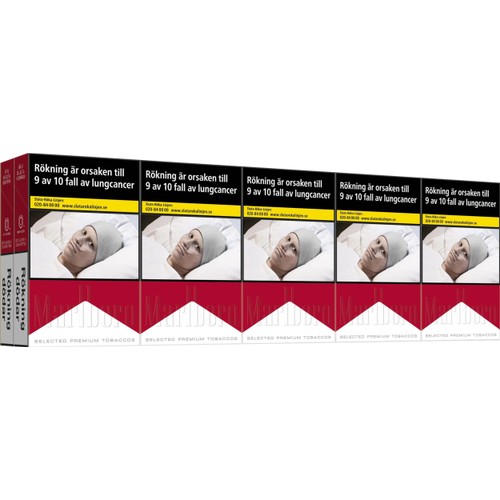 Marlboro Red KS Box Limpa