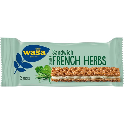 Sandwich French Herbs 30g Wasa