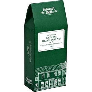 Te Lundablandning 100g Tehuset Java