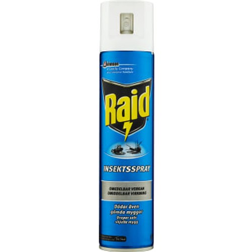 Insektsspray 300ml Raid 