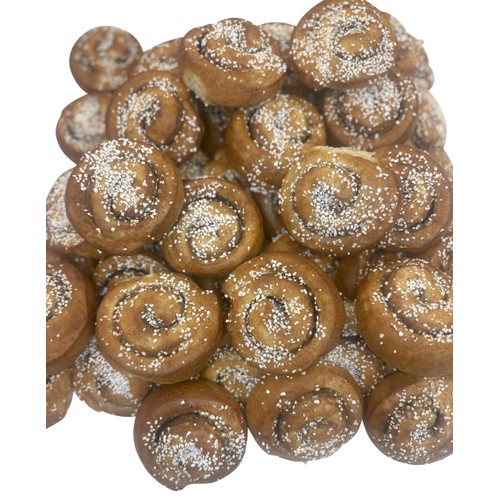 Kanelbullar 50-pack