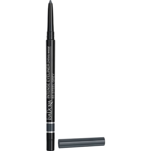 Eyeliner Intense nr 63 Steel Grey 1-p IsaDora