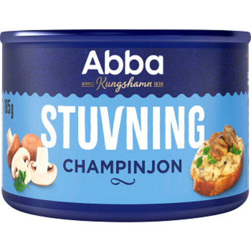 Stuvning Champinjon 185g Abba